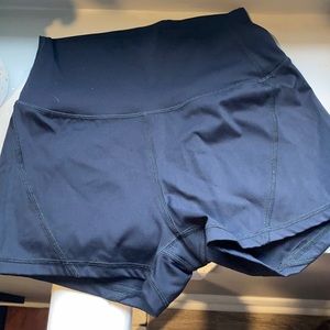BP booty shorts
